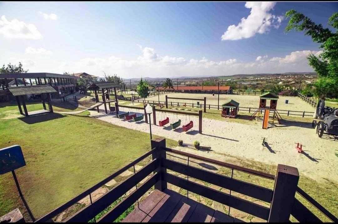 Апартаменти Flat Monte Castelo - Gravata Безеррус Екстер'єр фото